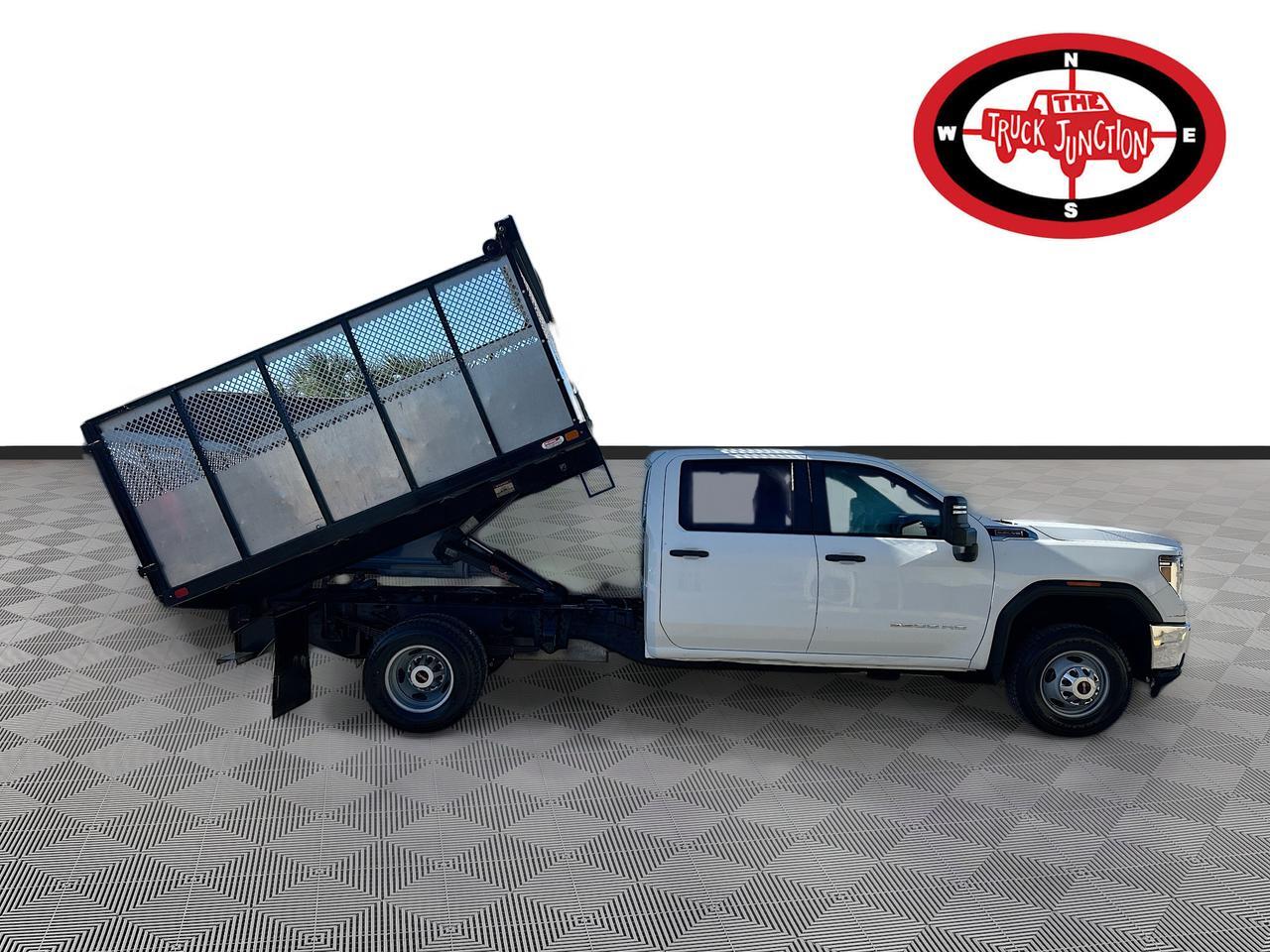 2022 GMC Sierra 3500HD CC 2WD Crew Cab, CA Pro Venice FL