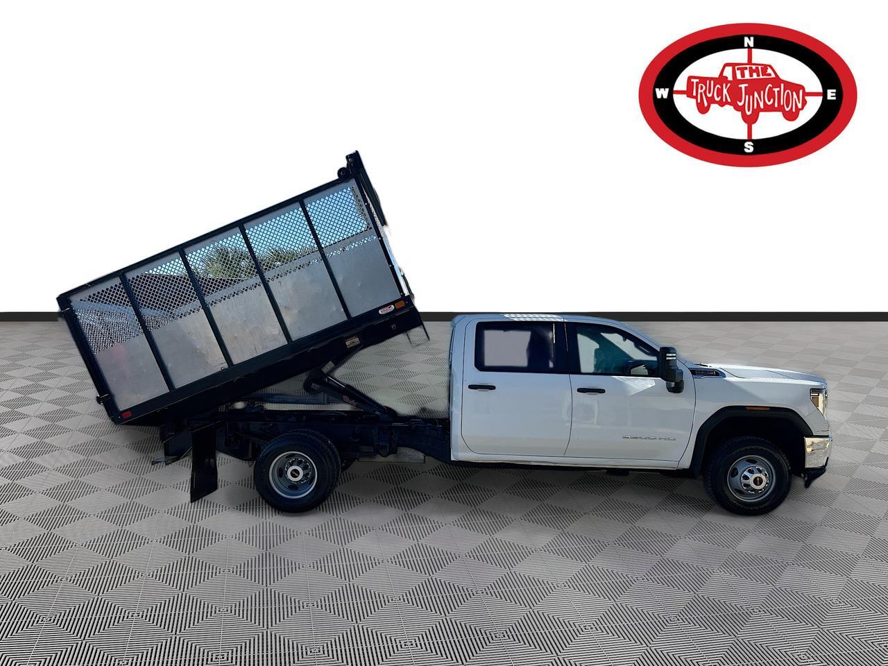 2022 GMC Sierra 3500HD CC 2WD Crew Cab, CA Pro Venice FL