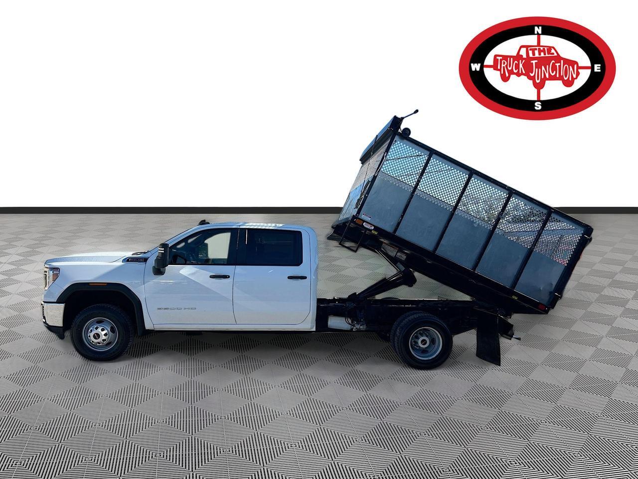 2022 GMC Sierra 3500HD CC 2WD Crew Cab, CA Pro Venice FL