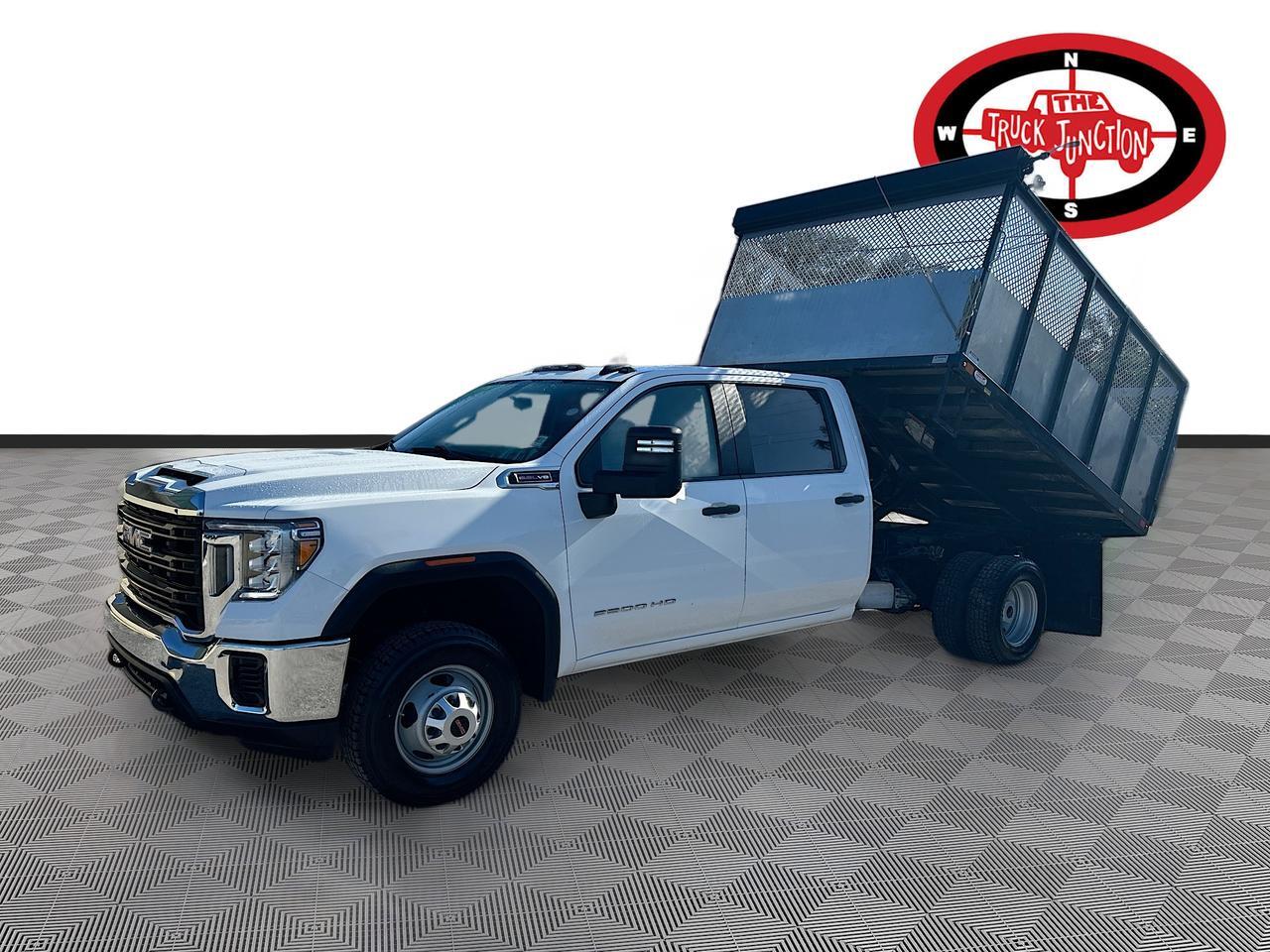 2022 GMC Sierra 3500HD CC 2WD Crew Cab, CA Pro Venice FL