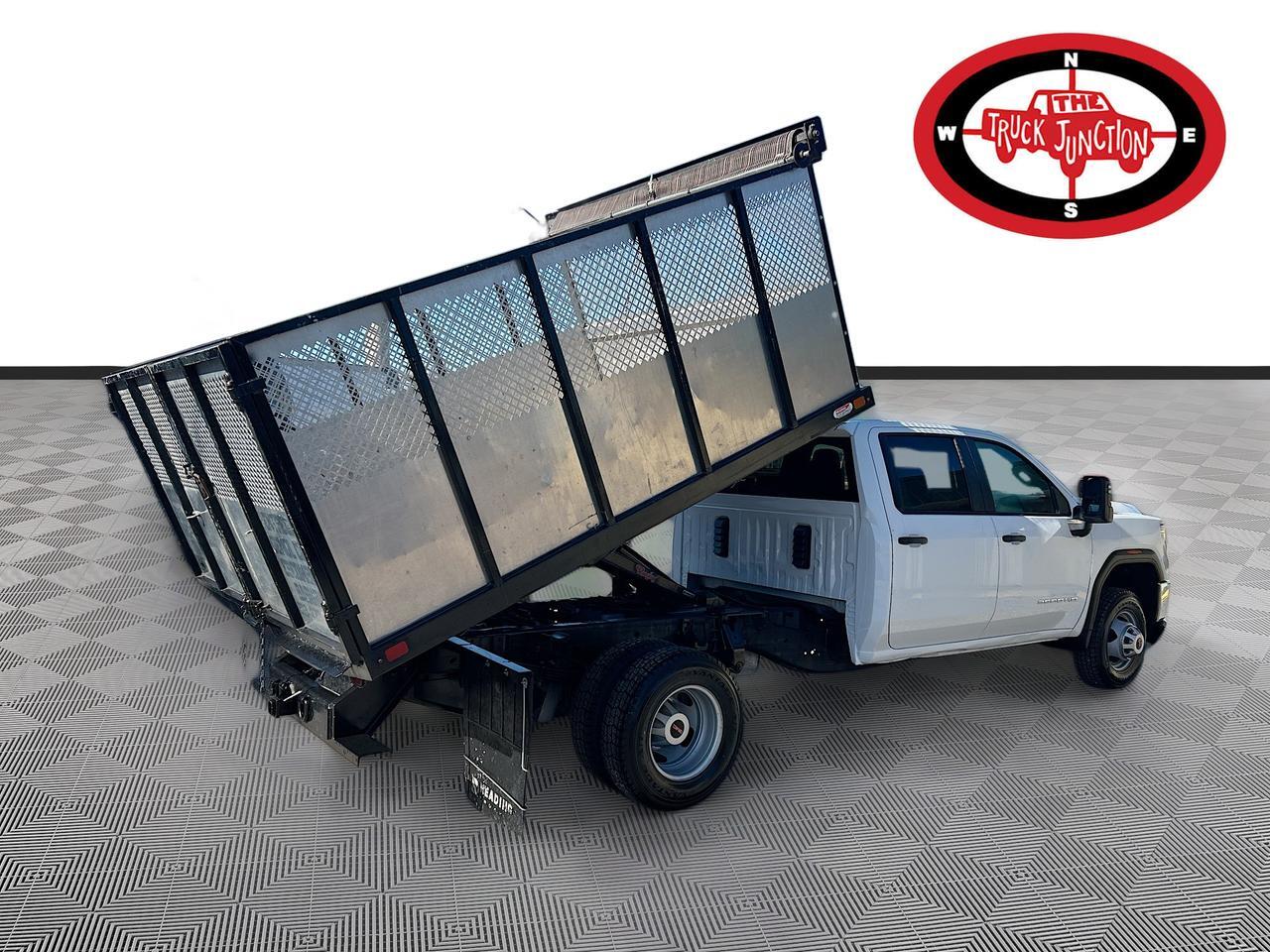 2022 GMC Sierra 3500HD CC 2WD Crew Cab, CA Pro Venice FL