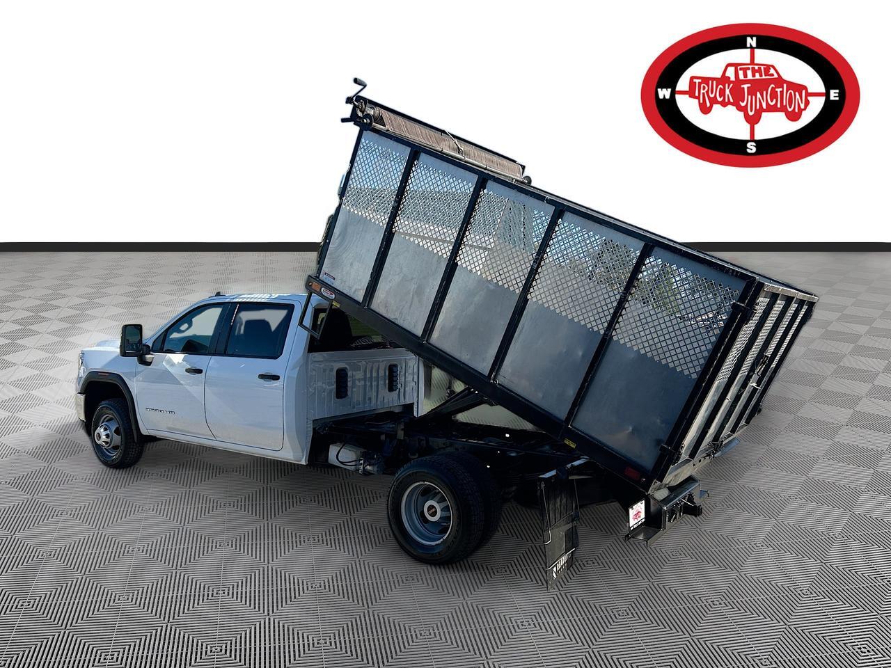 2022 GMC Sierra 3500HD CC 2WD Crew Cab, CA Pro Venice FL