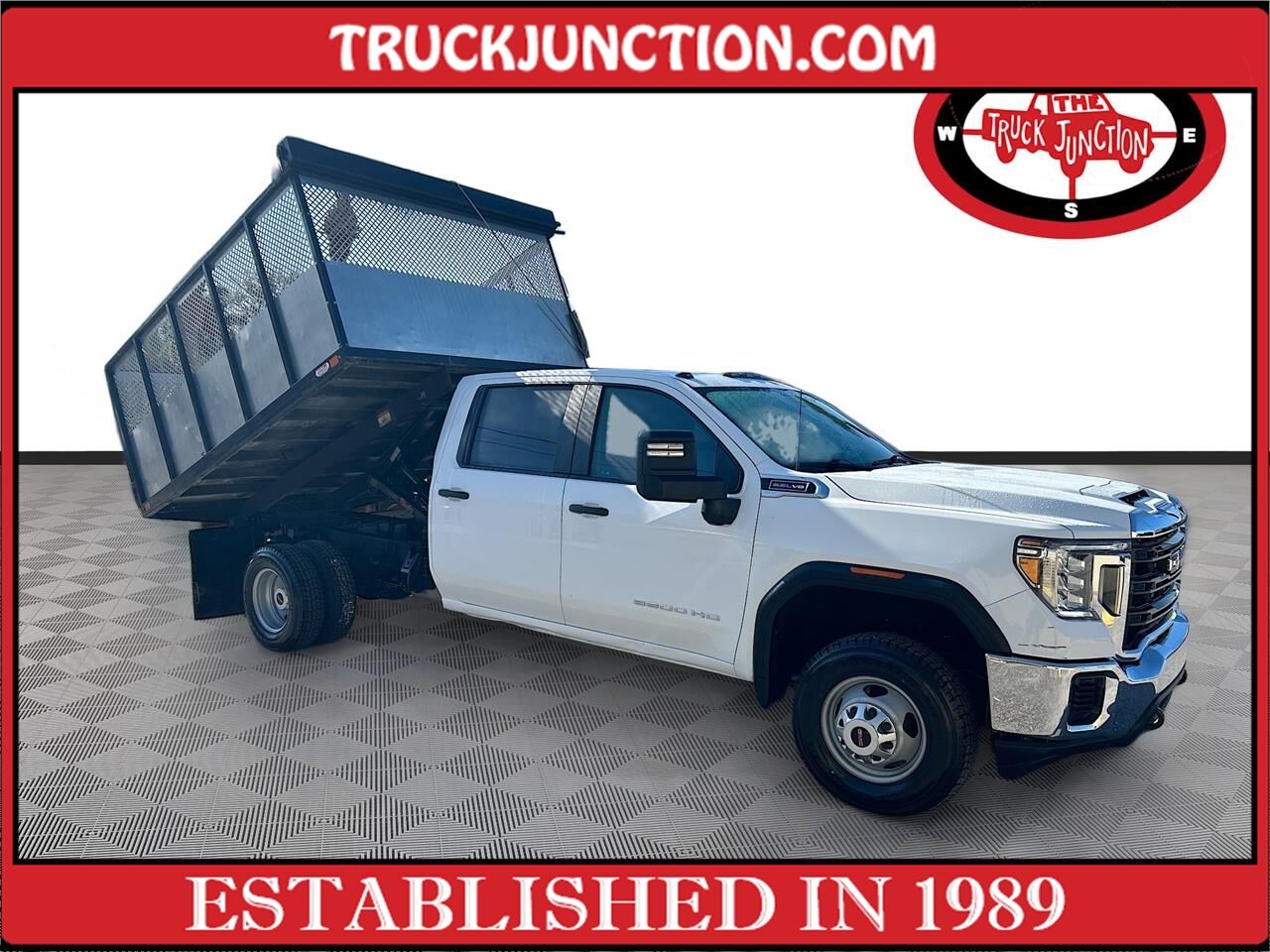 2022 GMC Sierra 3500HD CC 2WD Crew Cab, CA Pro