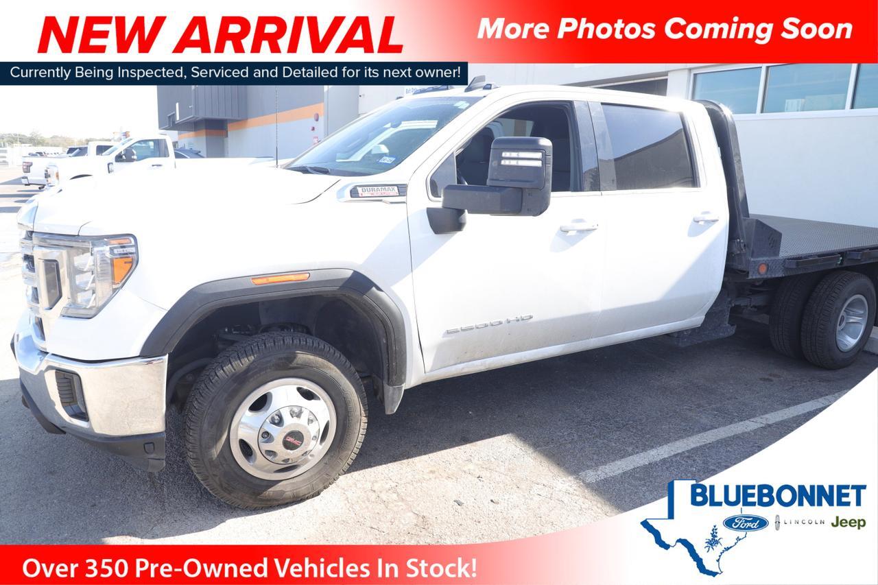 2022 GMC Sierra 3500HD CC