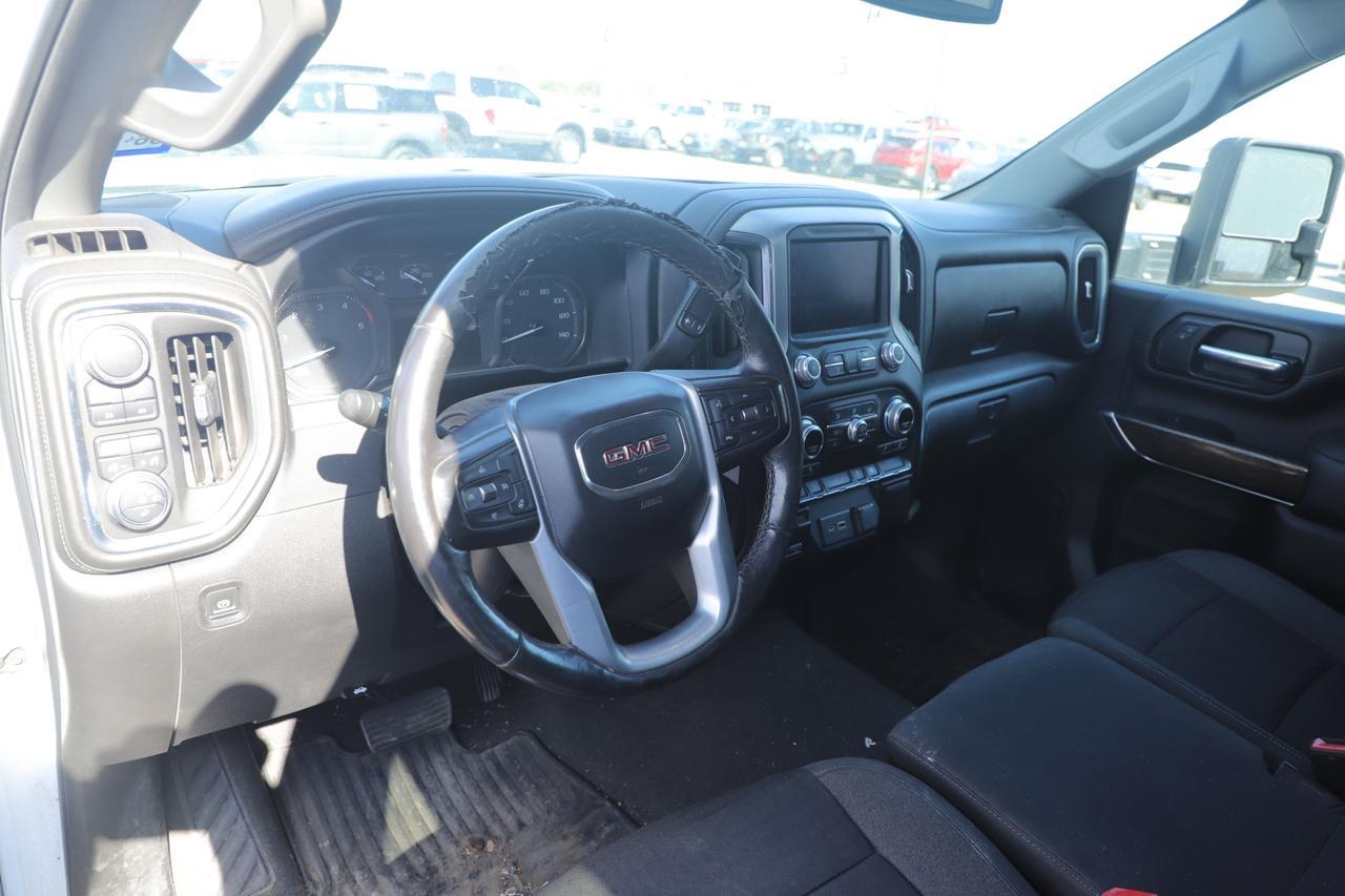 2022 GMC Sierra 3500HD CC SLE New Braunfels TX