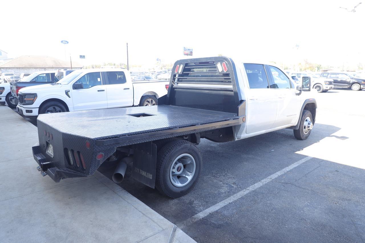 2022 GMC Sierra 3500HD CC SLE New Braunfels TX