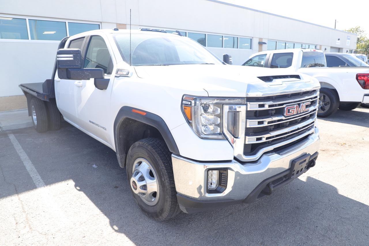 2022 GMC Sierra 3500HD CC SLE New Braunfels TX