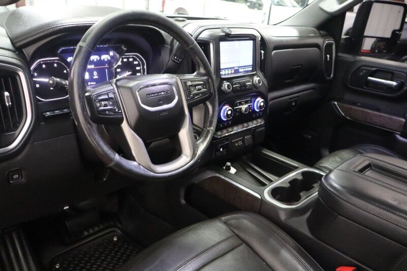 2022 GMC Sierra 3500HD Denali 6.6L Diesel GPS Camera Sunroof FREE WARRANTY Arlington TX