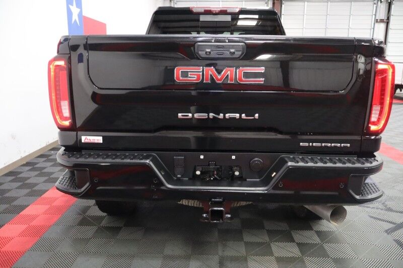 2022 GMC Sierra 3500HD Denali 6.6L Diesel GPS Camera Sunroof FREE WARRANTY Arlington TX