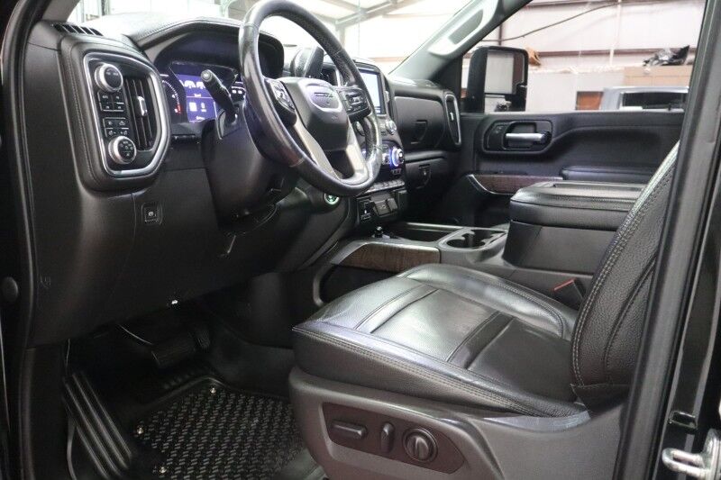 2022 GMC Sierra 3500HD Denali 6.6L Diesel GPS Camera Sunroof FREE WARRANTY Arlington TX