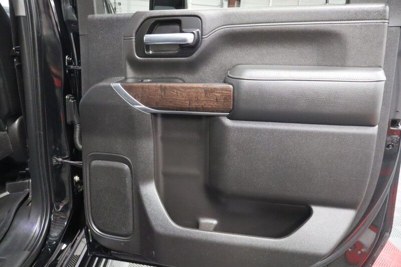 2022 GMC Sierra 3500HD Denali 6.6L Diesel GPS Camera Sunroof FREE WARRANTY Arlington TX