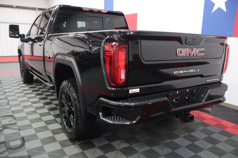 2022 GMC Sierra 3500HD Denali 6.6L Diesel GPS Camera Sunroof FREE WARRANTY Arlington TX