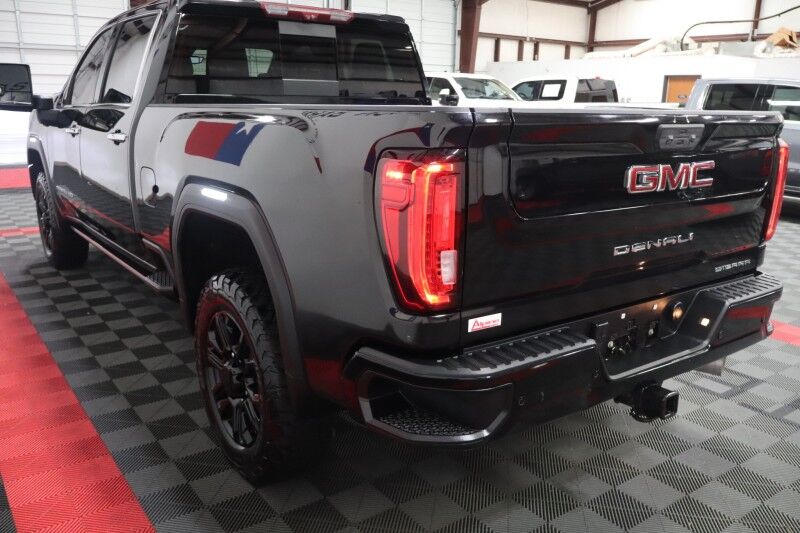 2022 GMC Sierra 3500HD Denali 6.6L Diesel GPS Camera Sunroof FREE WARRANTY Arlington TX