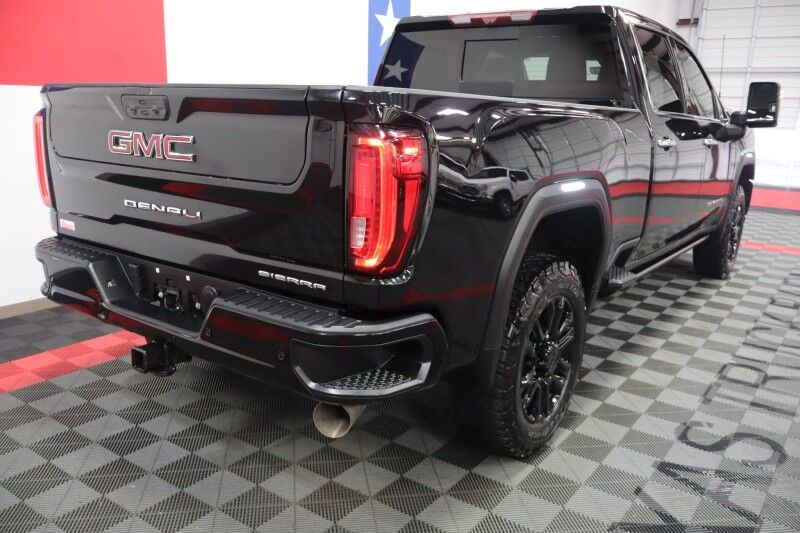 2022 GMC Sierra 3500HD Denali 6.6L Diesel GPS Camera Sunroof FREE WARRANTY Arlington TX