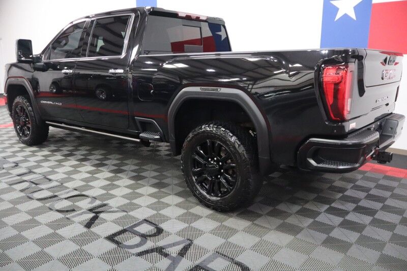 2022 GMC Sierra 3500HD Denali 6.6L Diesel GPS Camera Sunroof FREE WARRANTY Arlington TX