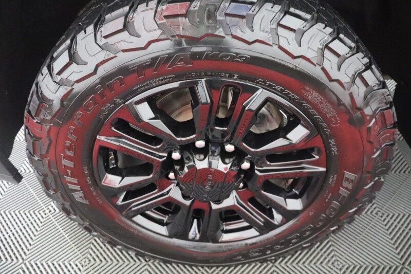 2022 GMC Sierra 3500HD Denali 6.6L Diesel GPS Camera Sunroof FREE WARRANTY Arlington TX