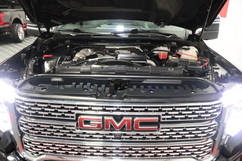 2022 GMC Sierra 3500HD Denali 6.6L Diesel GPS Camera Sunroof FREE WARRANTY Arlington TX