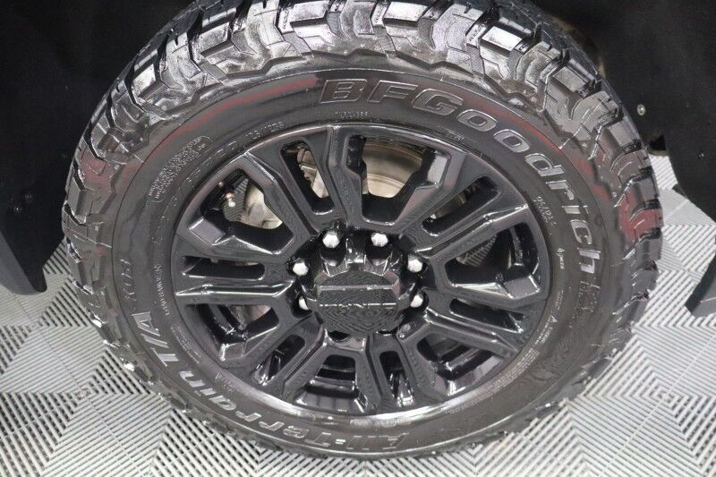 2022 GMC Sierra 3500HD Denali 6.6L Diesel GPS Camera Sunroof FREE WARRANTY Arlington TX