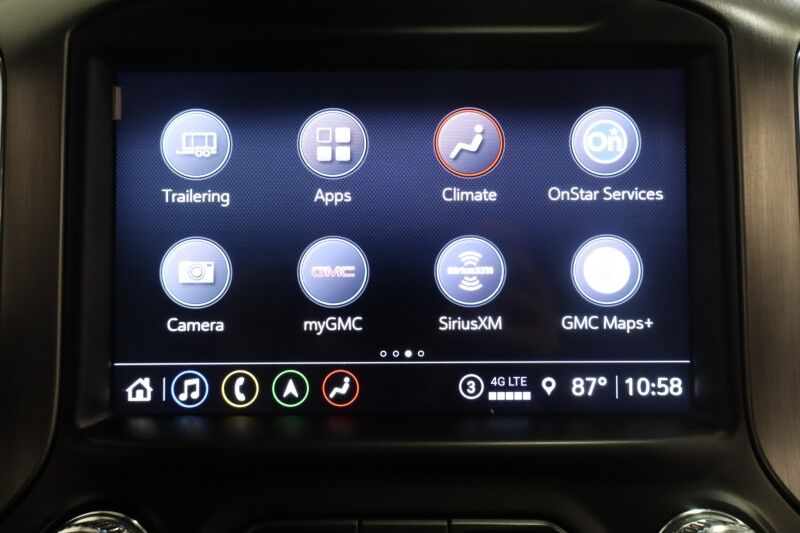 2022 GMC Sierra 3500HD Denali 6.6L Diesel GPS Camera Sunroof FREE WARRANTY Arlington TX