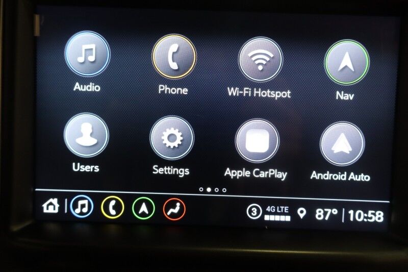 2022 GMC Sierra 3500HD Denali 6.6L Diesel GPS Camera Sunroof FREE WARRANTY Arlington TX