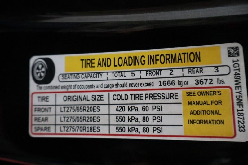 2022 GMC Sierra 3500HD Denali 6.6L Diesel GPS Camera Sunroof FREE WARRANTY Arlington TX