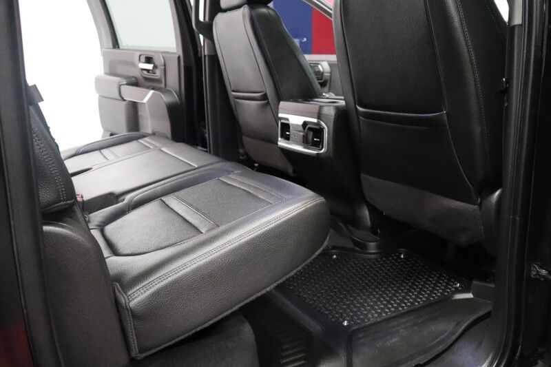 2022 GMC Sierra 3500HD Denali 6.6L Diesel GPS Camera Sunroof FREE WARRANTY Arlington TX