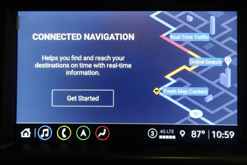 2022 GMC Sierra 3500HD Denali 6.6L Diesel GPS Camera Sunroof FREE WARRANTY Arlington TX