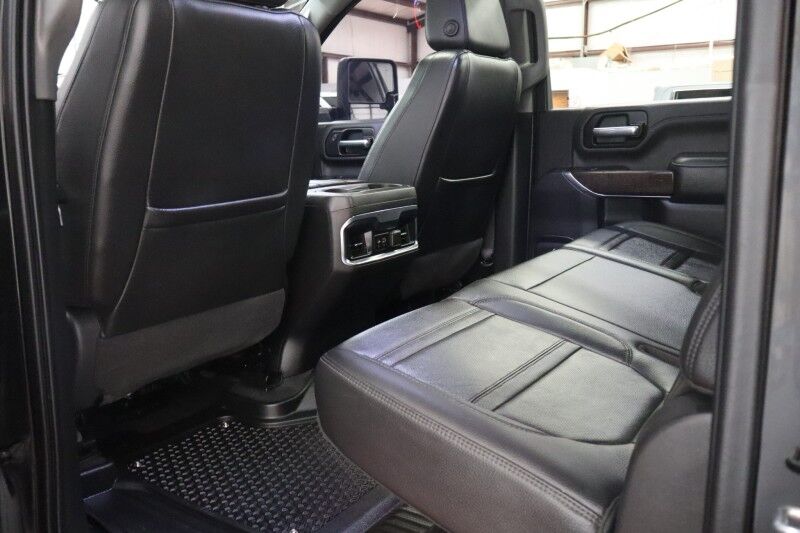 2022 GMC Sierra 3500HD Denali 6.6L Diesel GPS Camera Sunroof FREE WARRANTY Arlington TX