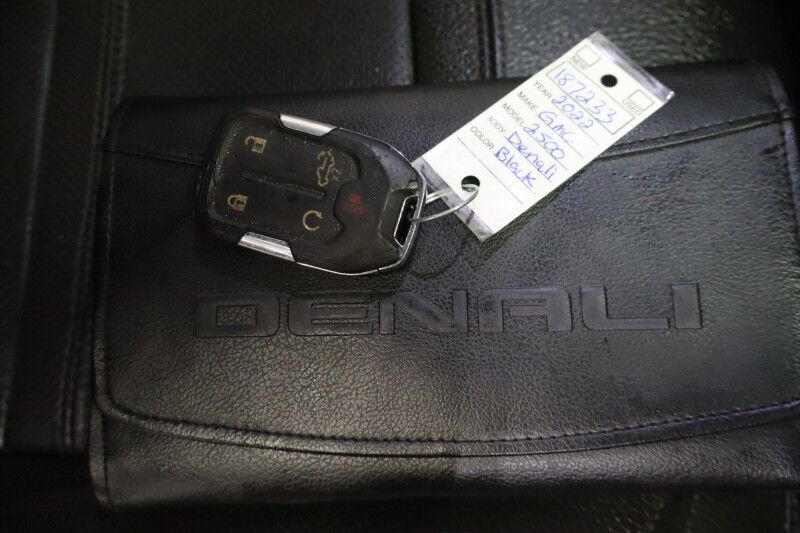 2022 GMC Sierra 3500HD Denali 6.6L Diesel GPS Camera Sunroof FREE WARRANTY Arlington TX