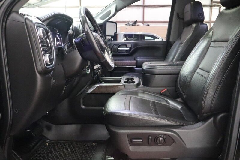 2022 GMC Sierra 3500HD Denali 6.6L Diesel GPS Camera Sunroof FREE WARRANTY Arlington TX