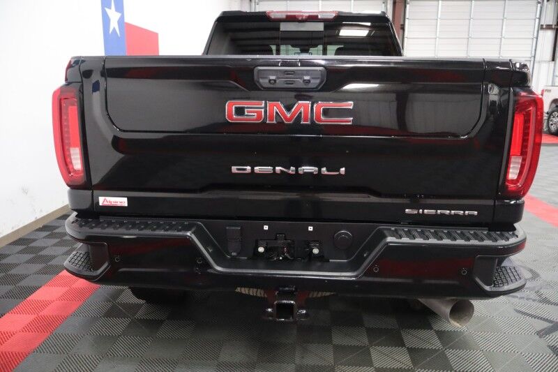 2022 GMC Sierra 3500HD Denali 6.6L Diesel GPS Camera Sunroof FREE WARRANTY Arlington TX