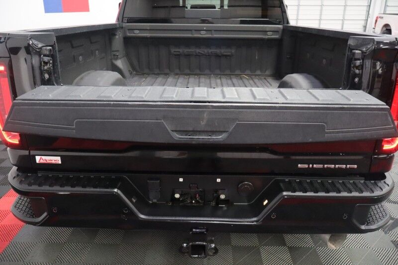 2022 GMC Sierra 3500HD Denali 6.6L Diesel GPS Camera Sunroof FREE WARRANTY Arlington TX