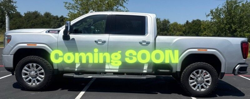 2022 GMC Sierra 3500HD Denali COMING SOON Ultimate Short Bed 6.6L Diesel GPS Camera
