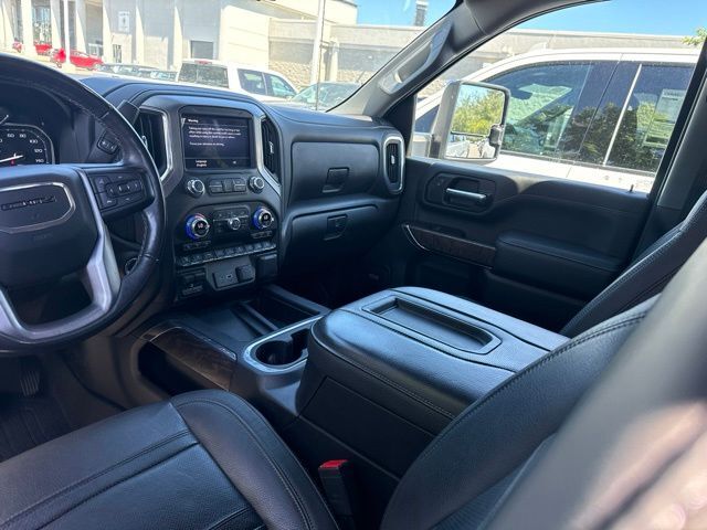 2022 GMC Sierra 3500HD Denali Folsom CA