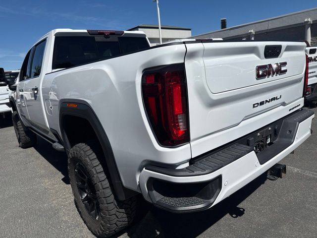 2022 GMC Sierra 3500HD Denali Folsom CA