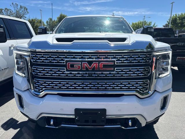 2022 GMC Sierra 3500HD Denali Folsom CA