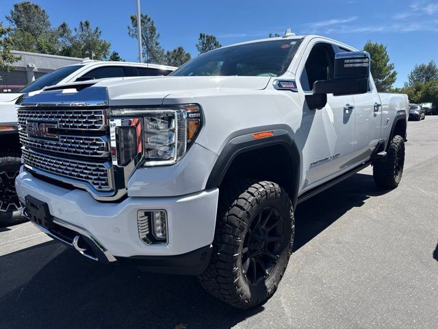 2022 GMC Sierra 3500HD Denali