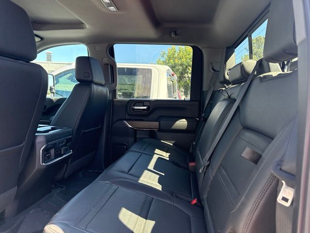 2022 GMC Sierra 3500HD Denali Folsom CA