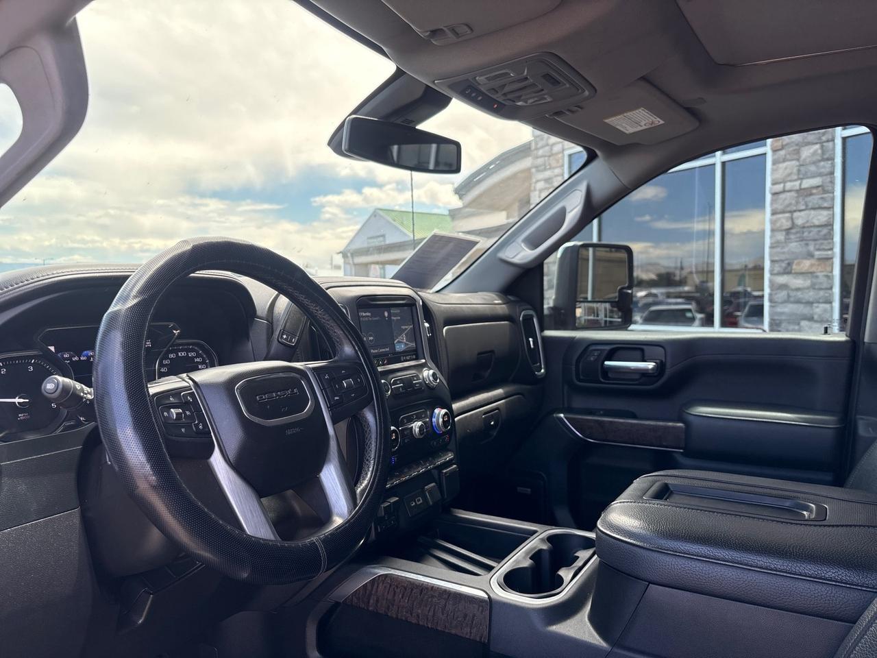 2022 GMC Sierra 3500HD Denali Grand Junction CO