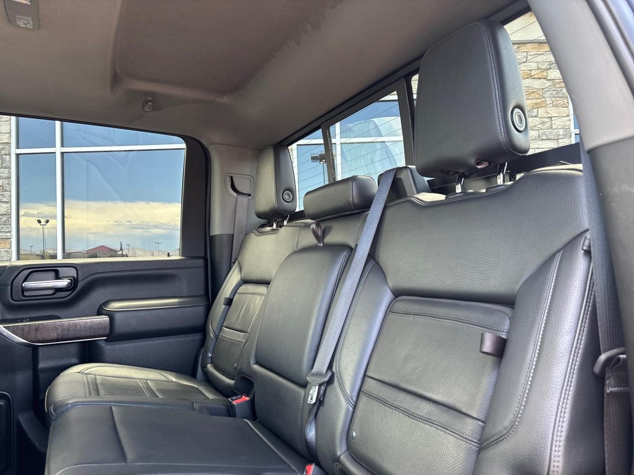2022 GMC Sierra 3500HD Denali Grand Junction CO