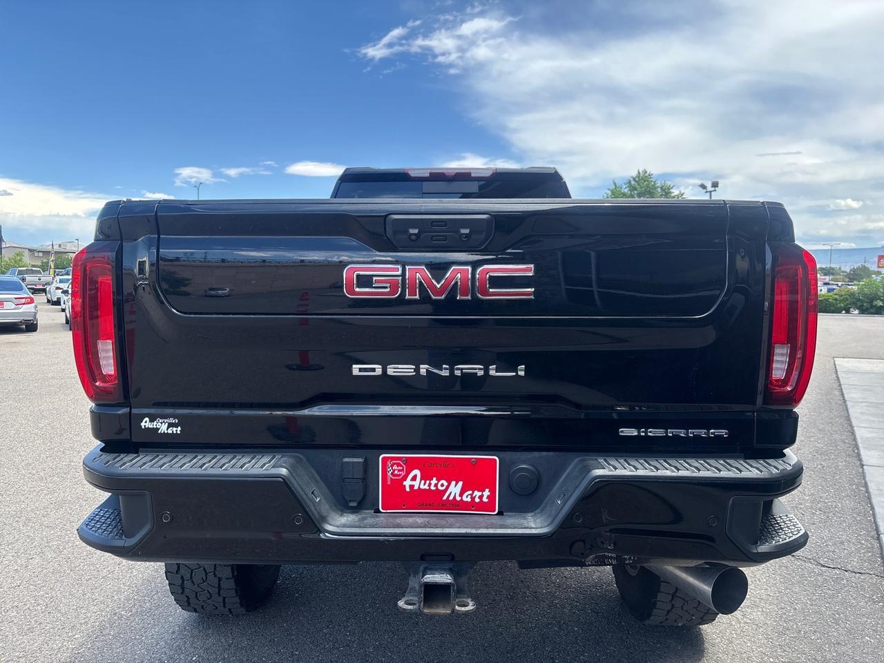 2022 GMC Sierra 3500HD Denali Grand Junction CO