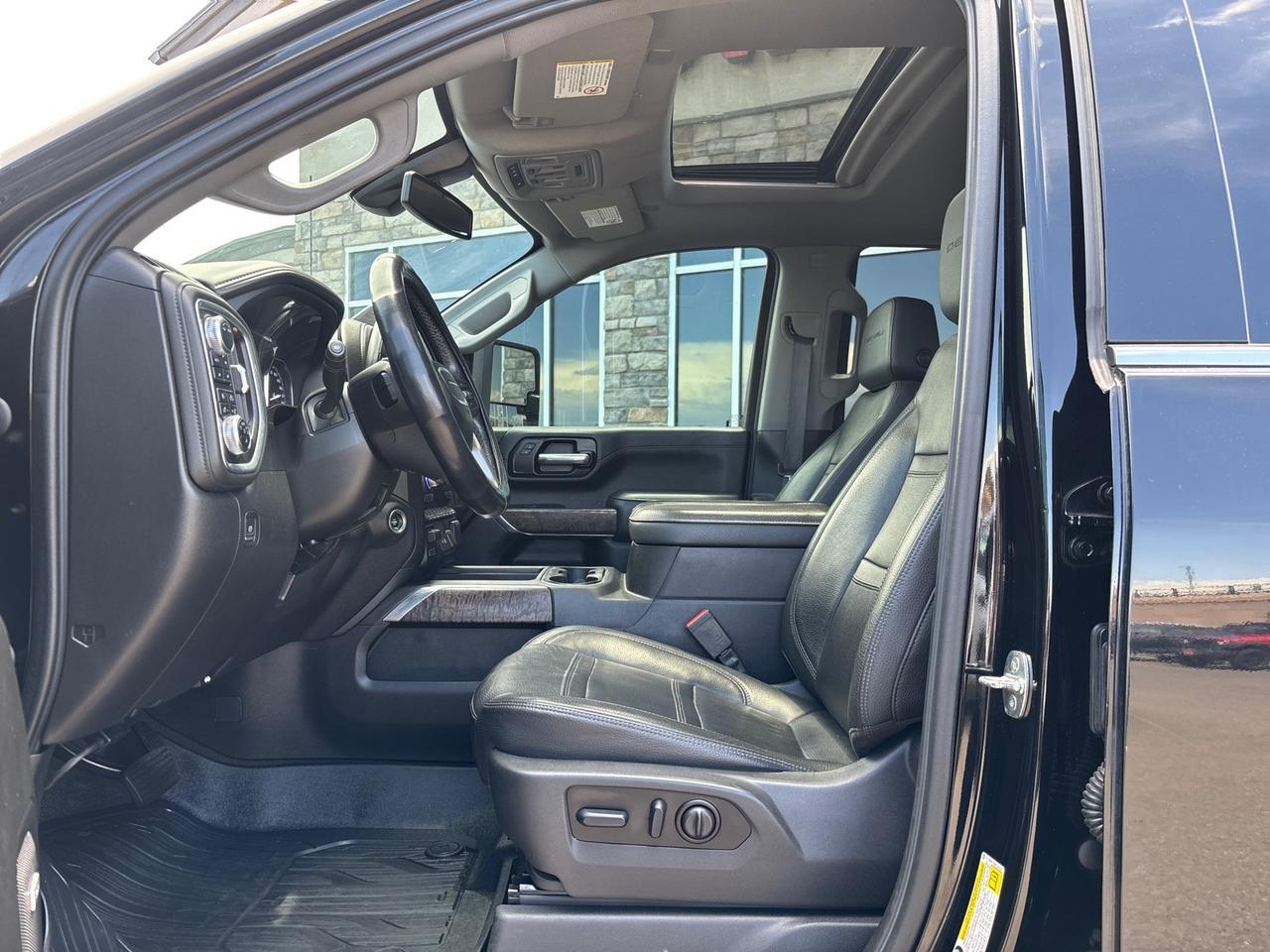 2022 GMC Sierra 3500HD Denali Grand Junction CO