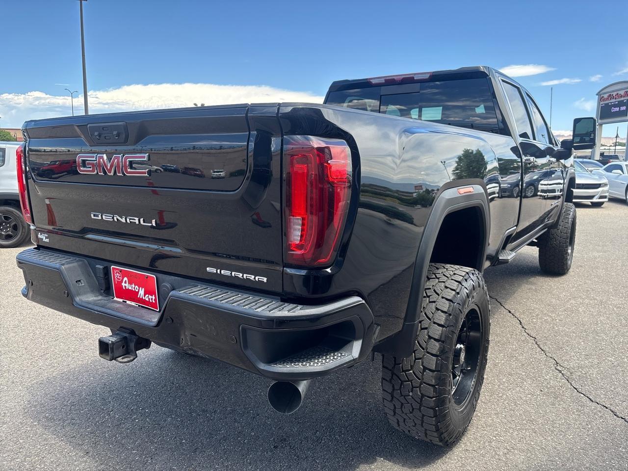 2022 GMC Sierra 3500HD Denali Grand Junction CO