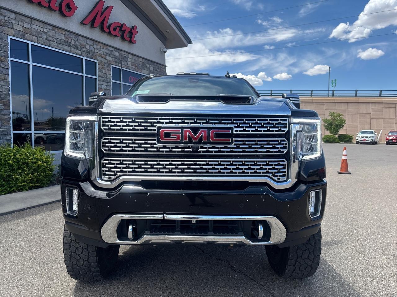 2022 GMC Sierra 3500HD Denali Grand Junction CO