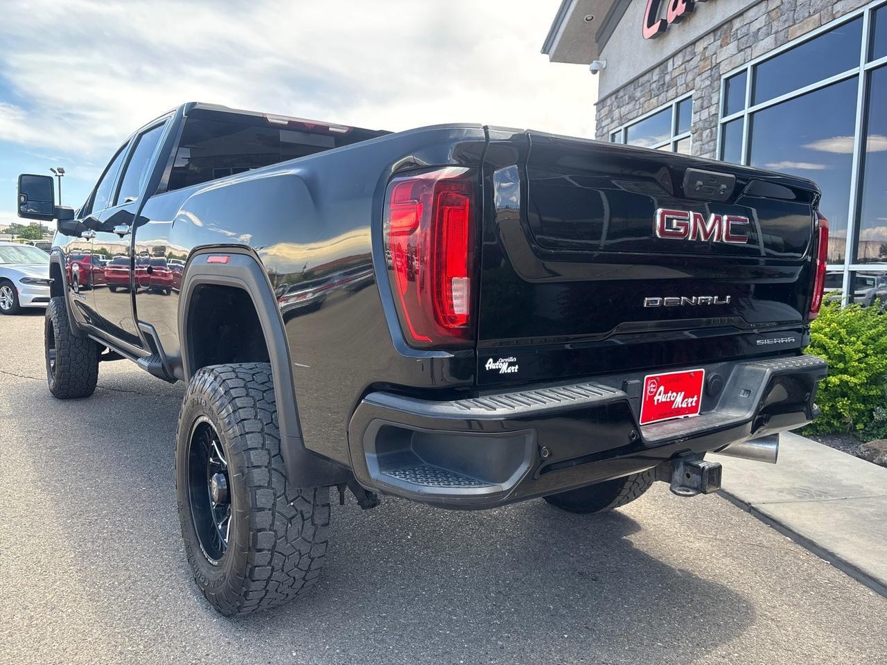 2022 GMC Sierra 3500HD Denali Grand Junction CO