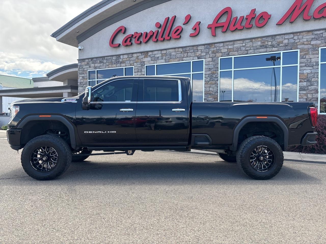 2022 GMC Sierra 3500HD Denali Grand Junction CO