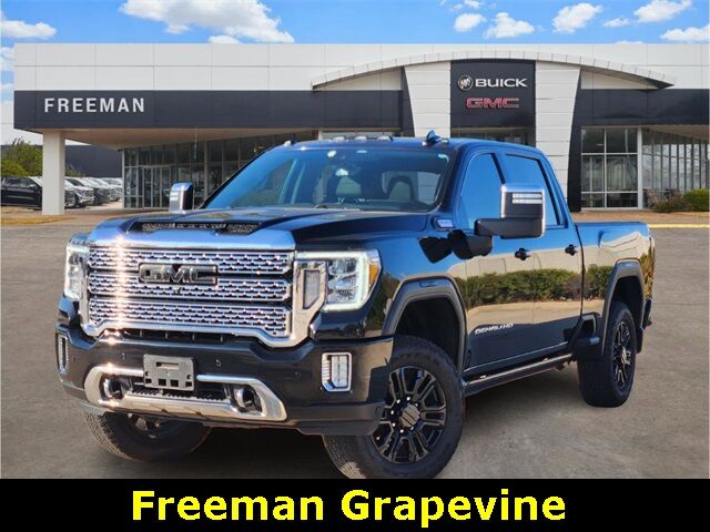 2022 GMC Sierra 3500HD Denali Grapevine TX