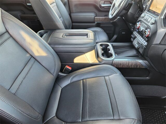 2022 GMC Sierra 3500HD Denali Grapevine TX