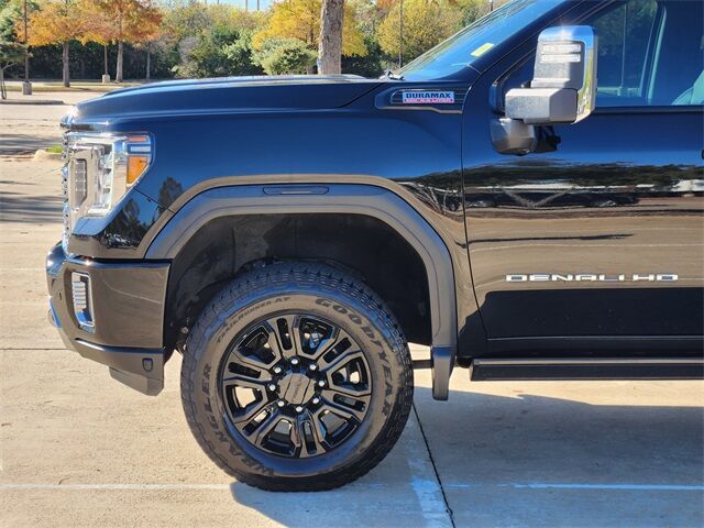 2022 GMC Sierra 3500HD Denali Grapevine TX