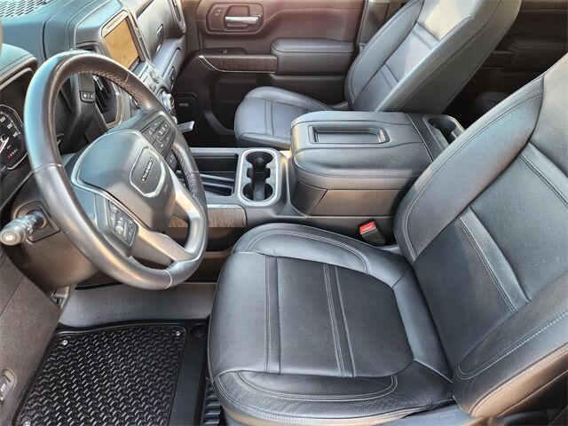 2022 GMC Sierra 3500HD Denali Grapevine TX